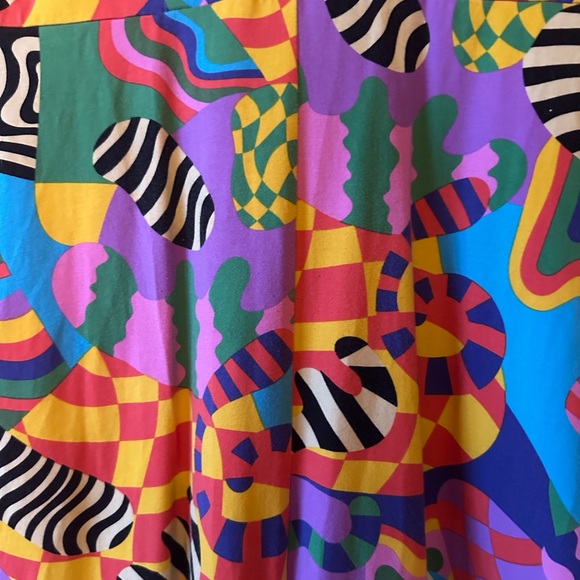 Nooworks dress in Greta design, size large, worn once. Flawless condition. - Picture 5 of 5